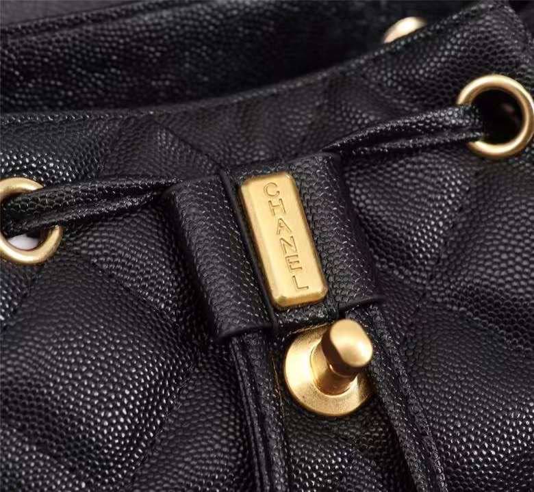 Рюкзак Duma жіночий 22 см, золота фурнітура фото 7