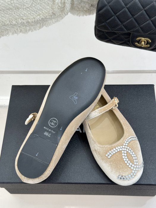 Балетки фото 9