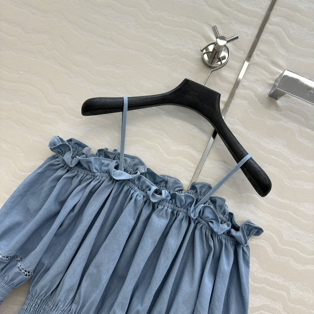 Элегантный топ фото 2