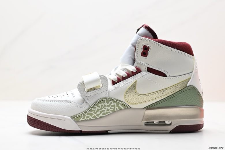 Sneakers Air Jordan Legacy 312 фото 2