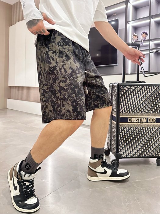 Шорты мужские фото 3