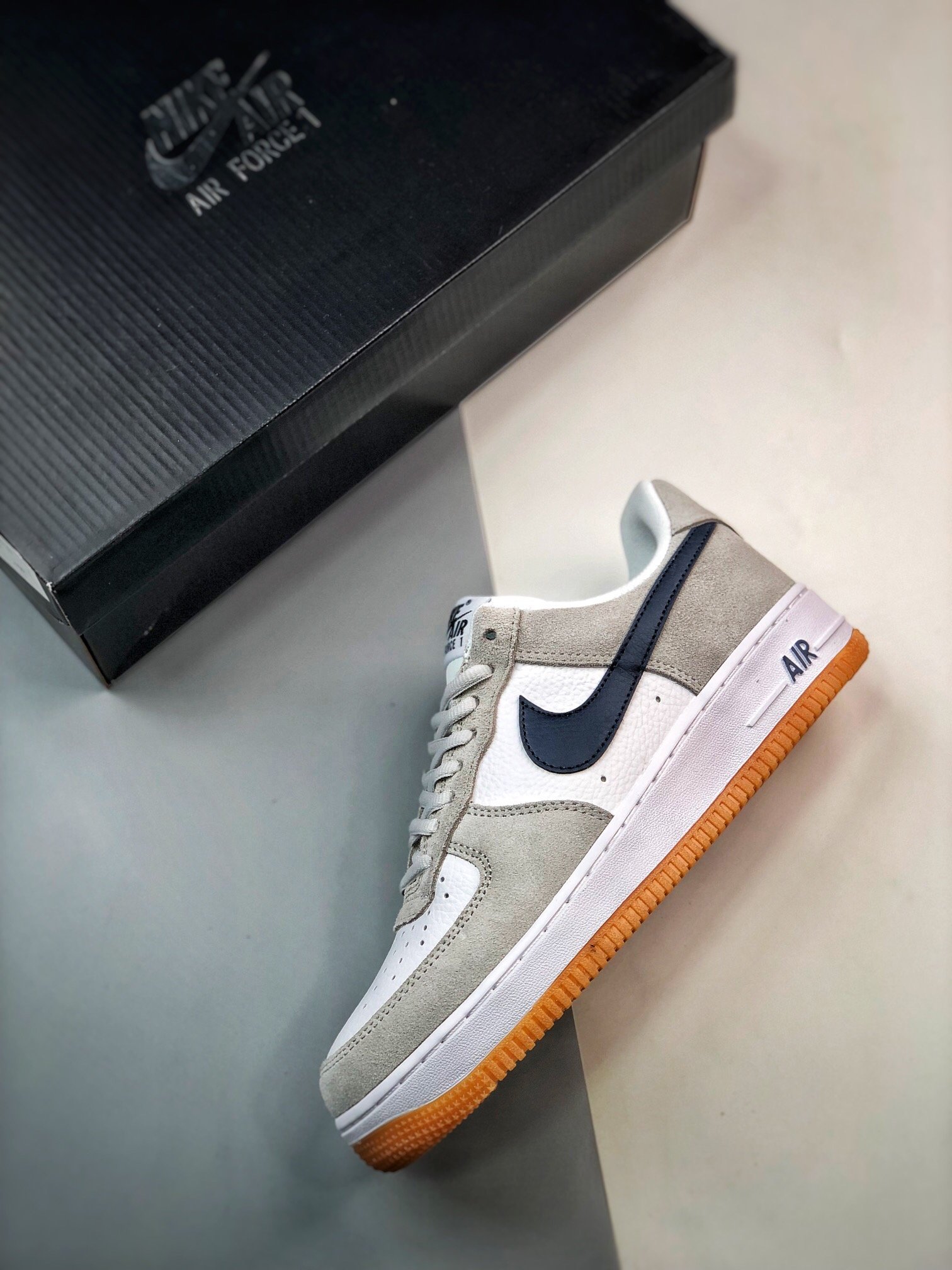 Кроссовки Air Force 1 Low AH0289-100 фото 3