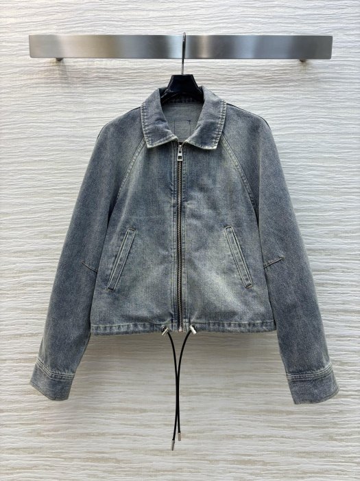 Jacket denim