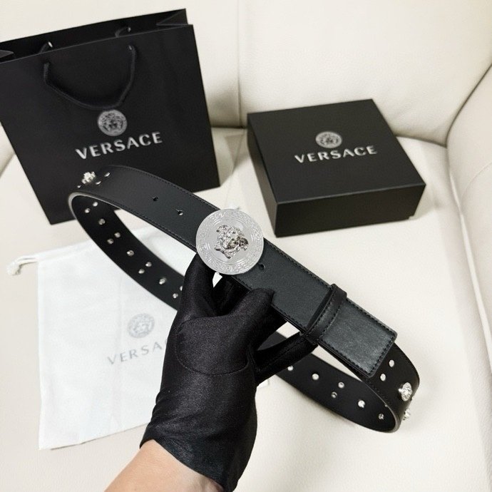 Ремінь шкіряний 40 мм фото 5