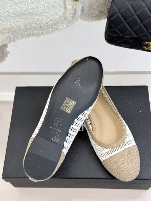 Балетки фото 9