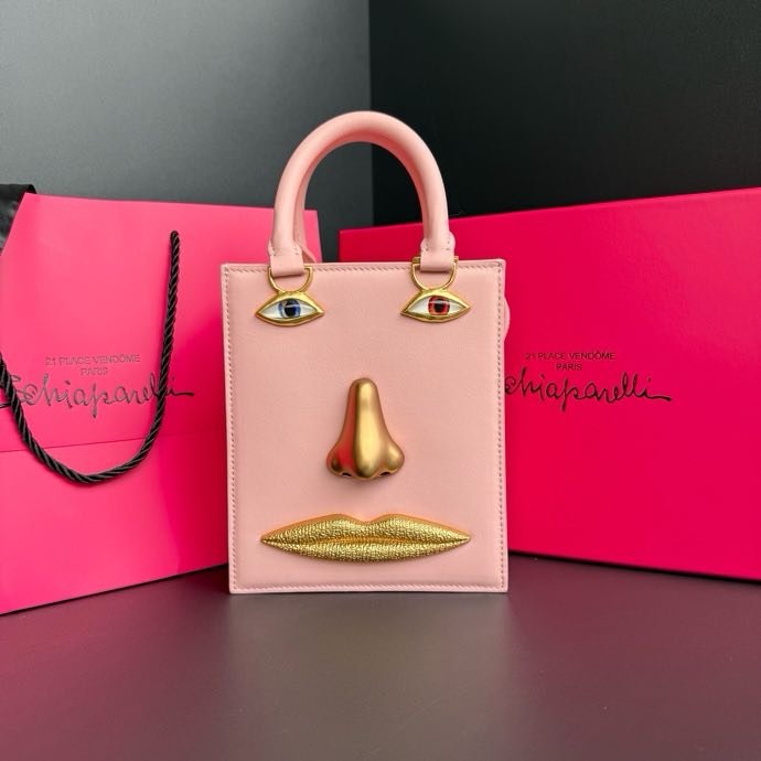 A bag leather women's 15 cm фото 2