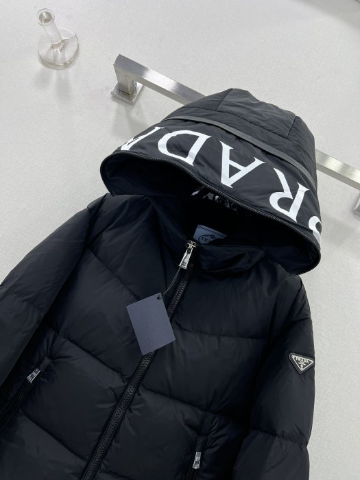 Down jacket фото 3