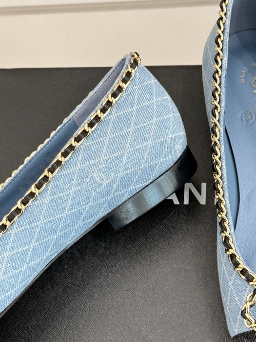 Балетки фото 6