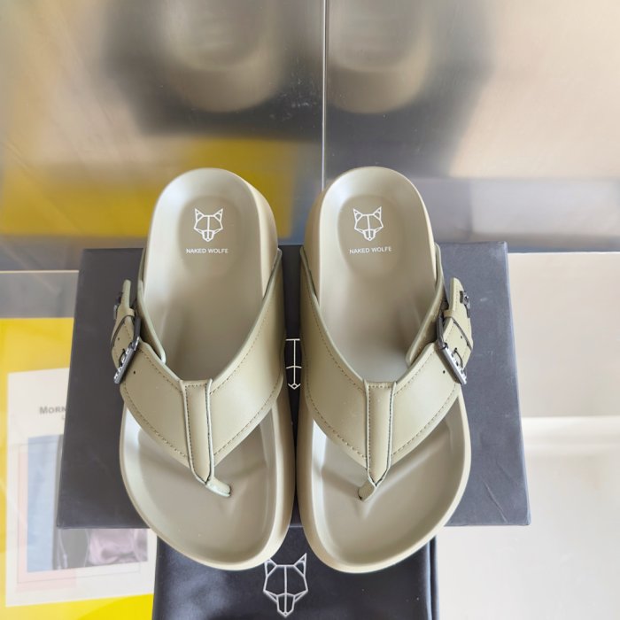 Шлепанцы мужские фото 4