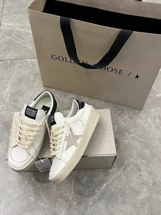 Кеды Golden Goose