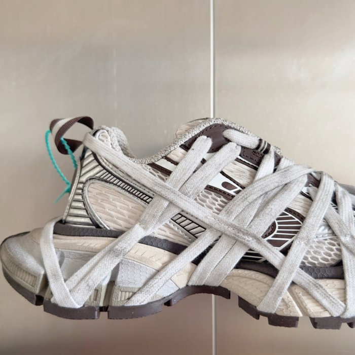 Кроссовки Balenciaga 3XL Extreme Lace фото 8