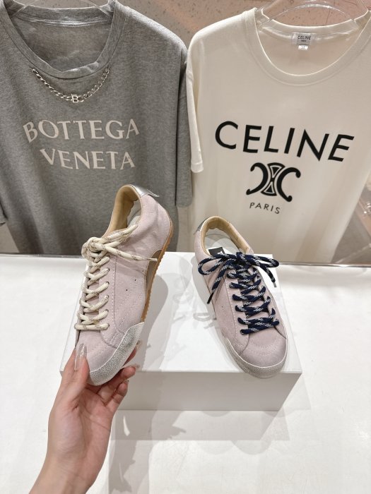 Кроссовки Golden Goose фото 4