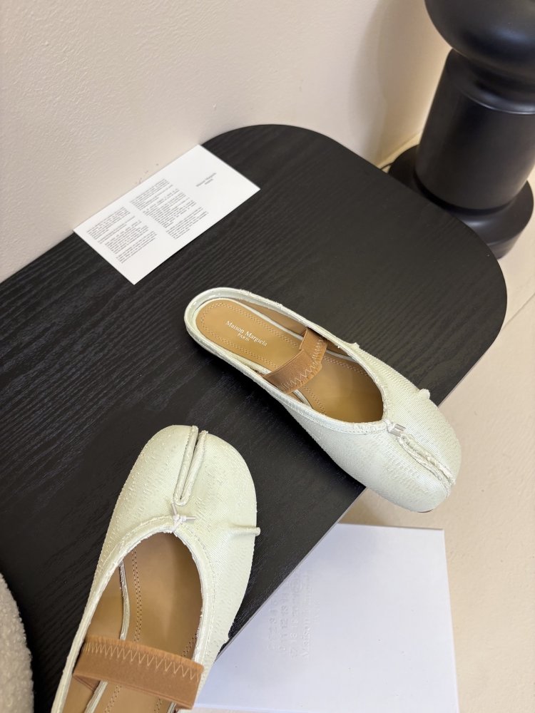 Ballet shoes мюли фото 4