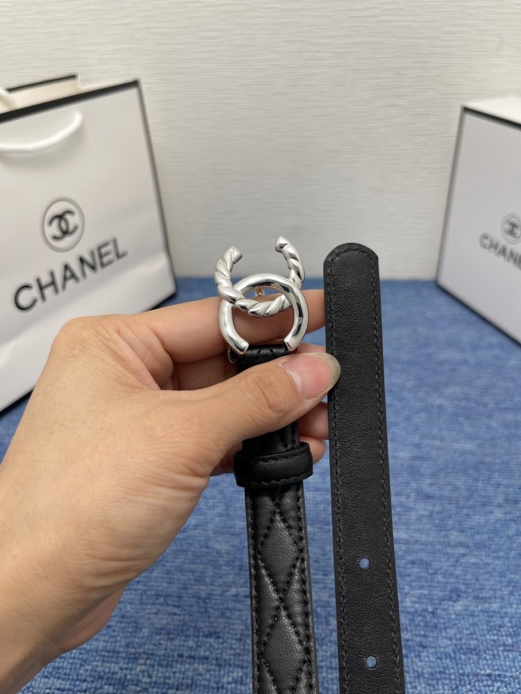 Ремінь шкіряний 20 мм фото 7