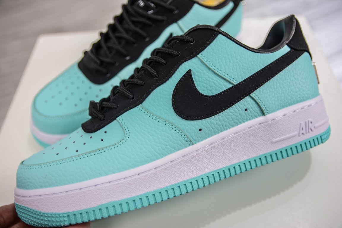 Sneakers Air Force 1 07 Low фото 7