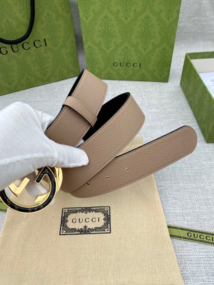 Belt leather 38 mm фото 9