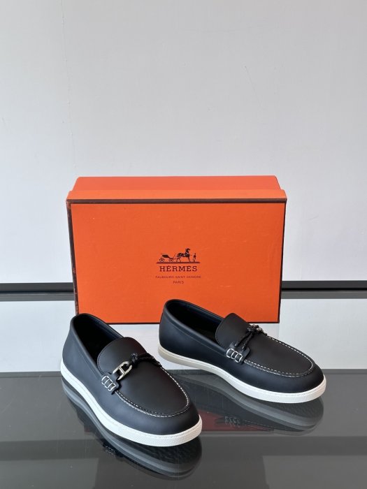 Лоферы мужские фото 5