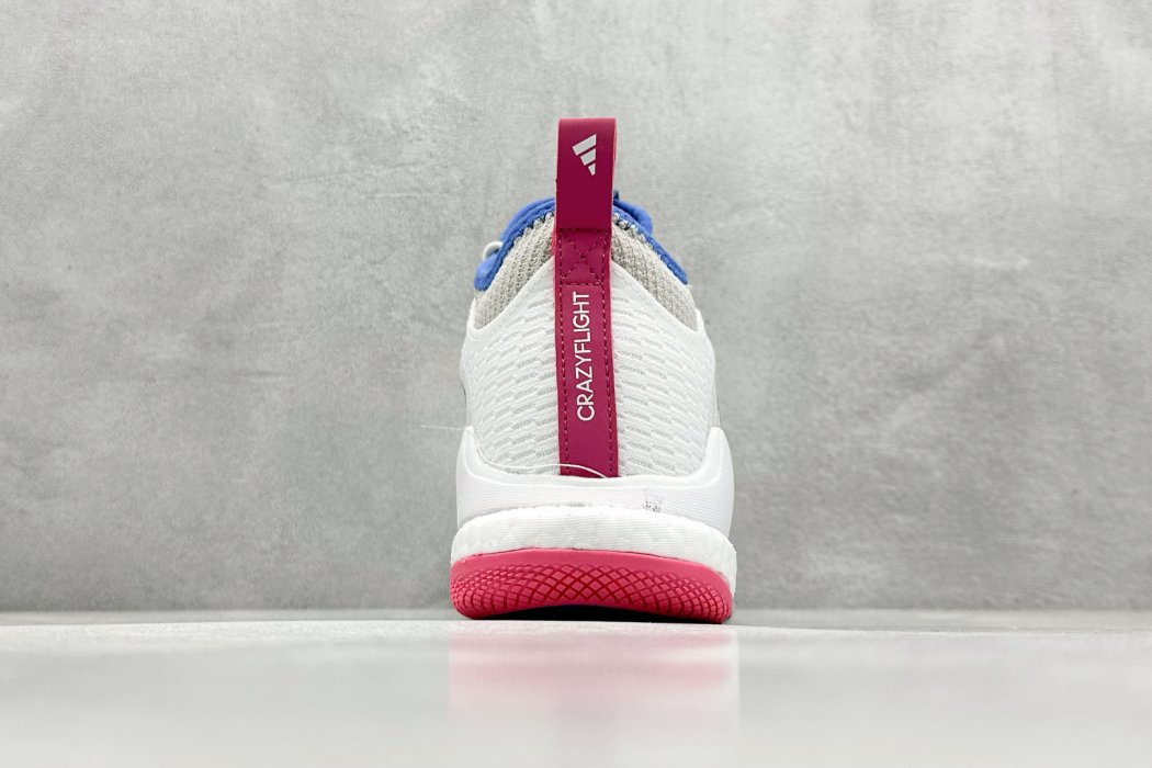 Кроссовки ADIDAS CRAZYFLIGHT MID фото 6