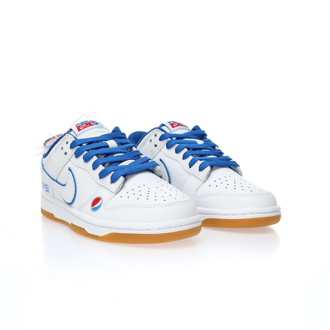 Sneakers SB Dunk Low Retro DD1391-104 фото 6