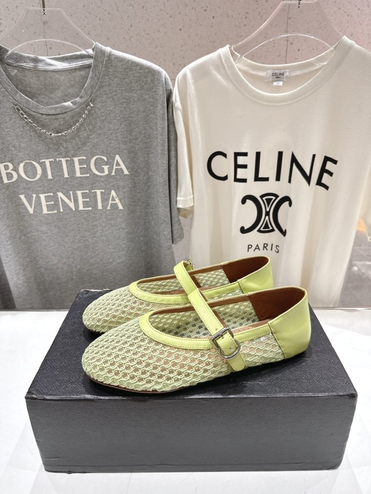 Балетки фото 3