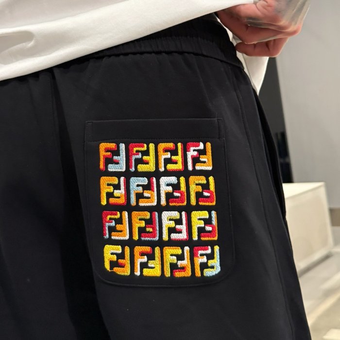 Шорты мужские фото 9