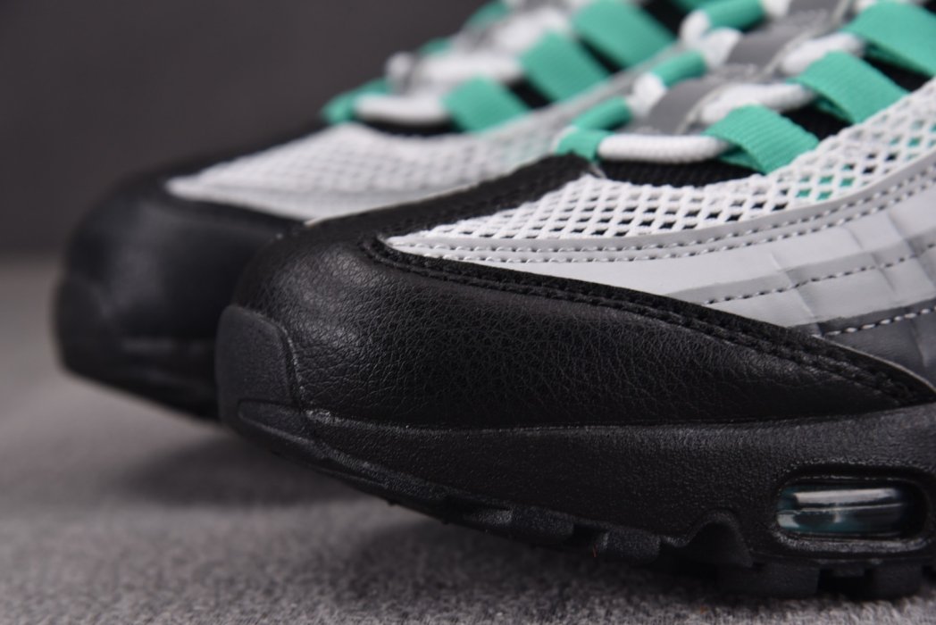 Кросівки Air Max 95 Black Stadium Green фото 11