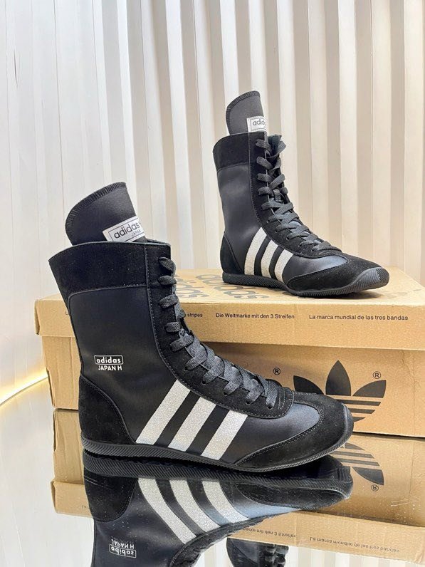 Кроссовки adidas Originals JAPAN H фото 4