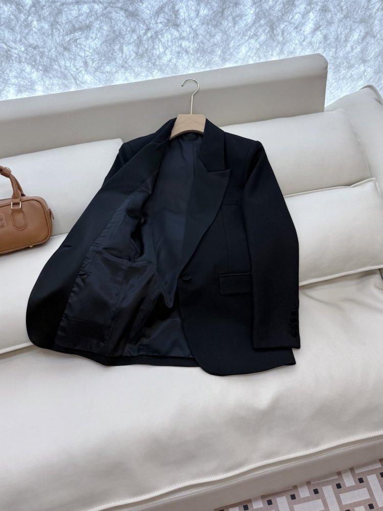 Піджак з довгими рукавами фото 5