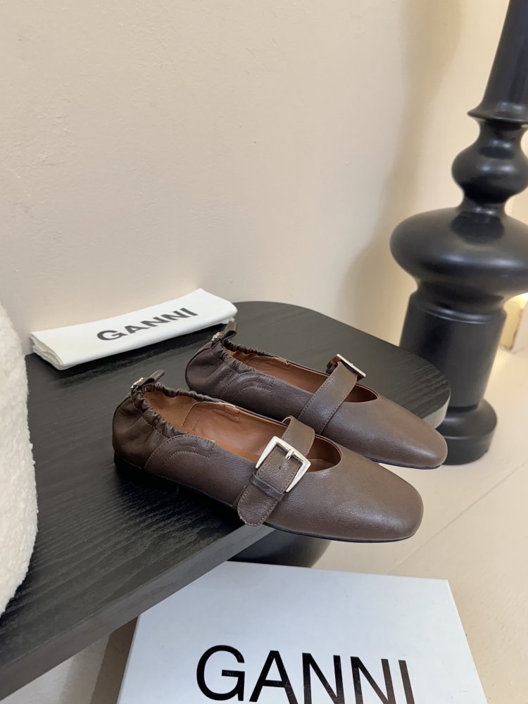 Балетки фото 2