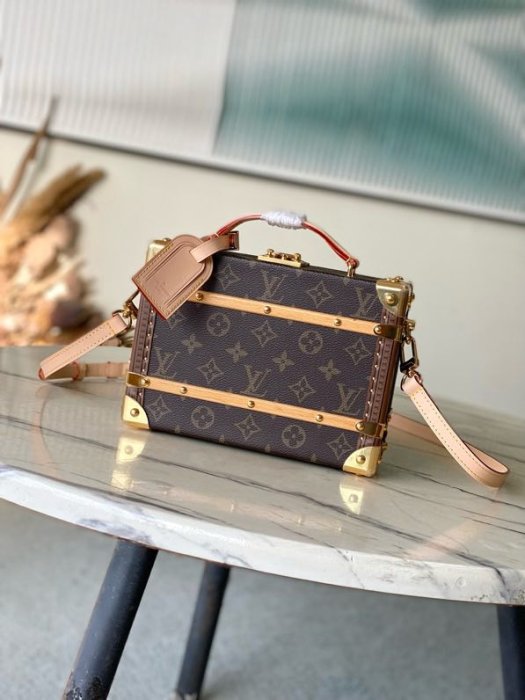 Сумка Handle Trunk 24 см