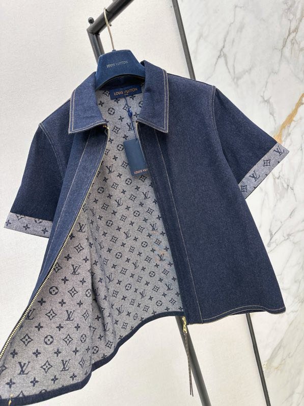 Shirt denim women's фото 5