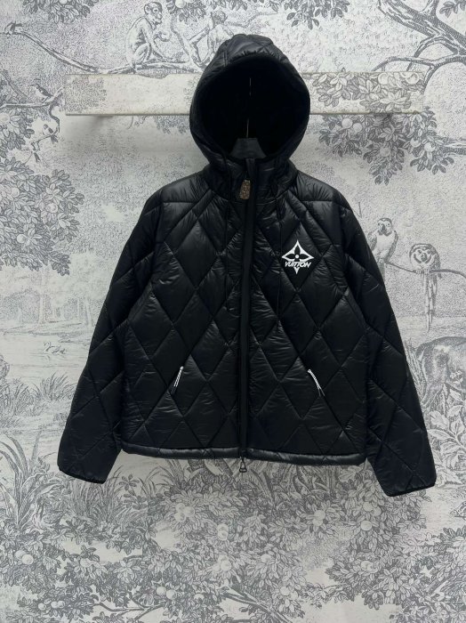 Down jacket female