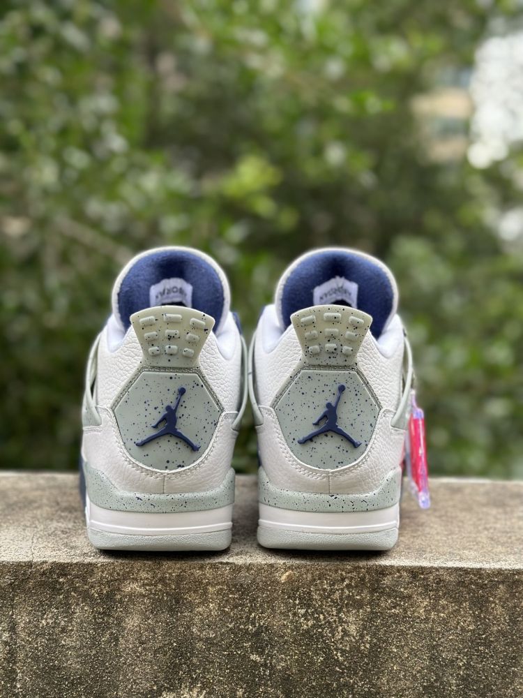 Кросівки Air Jordan AJ4 Retro DH6927-140 фото 3