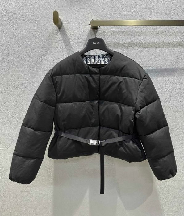 Down jacket female