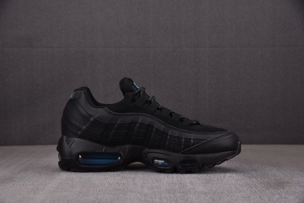 Кросівки Air Max 95 Black Reflective фото 2