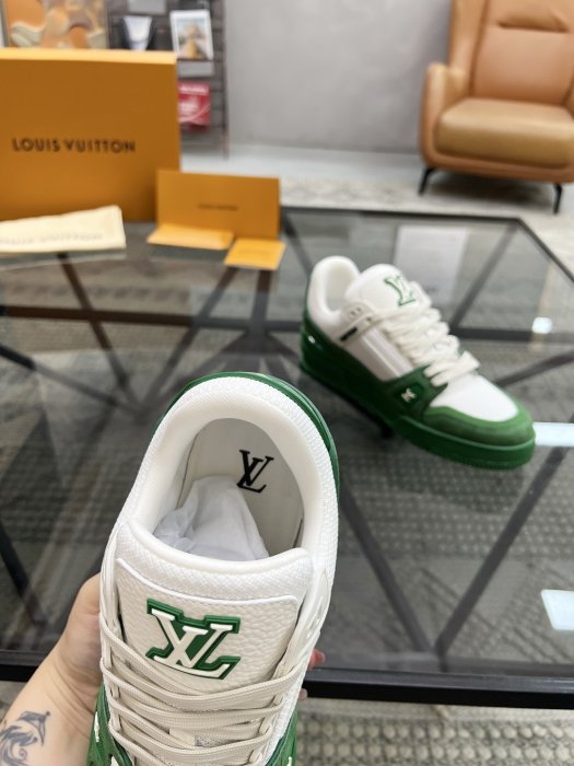 Кроссовки мужские фото 7