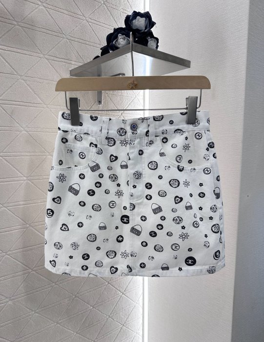 Спідниця джинсова