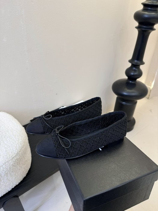 Балетки фото 5