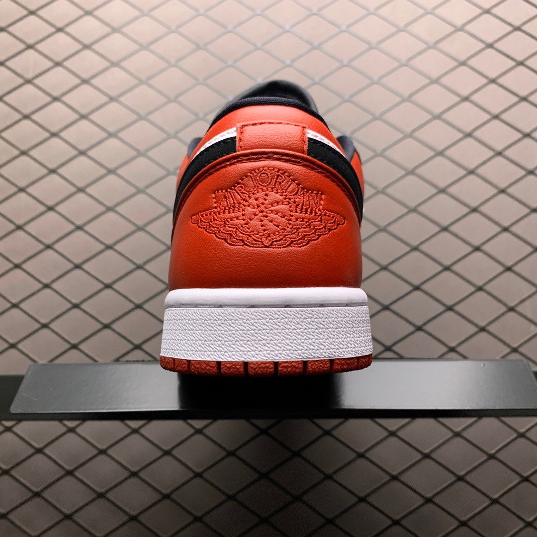 Sneakers Air Jordan 1 Low 553558-116 фото 2