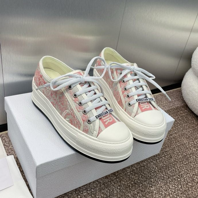 Кеди Walk n Dior Oblique