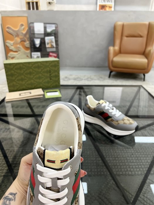 Кроссовки мужские фото 7