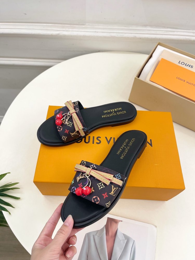 Шлепанцы женские LV X TM LILY фото 5