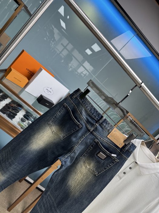 Джинсы мужские фото 9