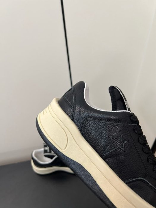 Sneakers Rick Owens x Converse фото 7