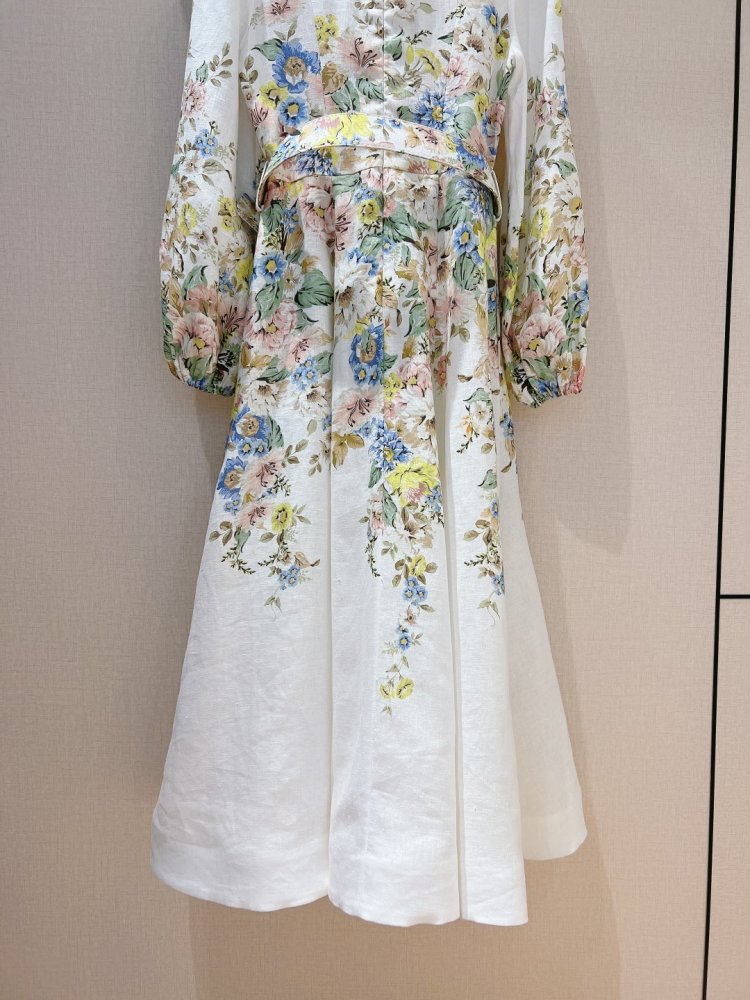 Плаття, Сукня з льону фото 6