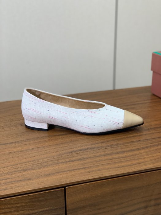 Балетки фото 6