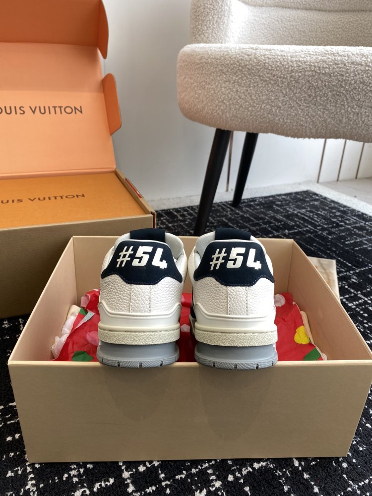 Sneakers LV Trainer фото 8