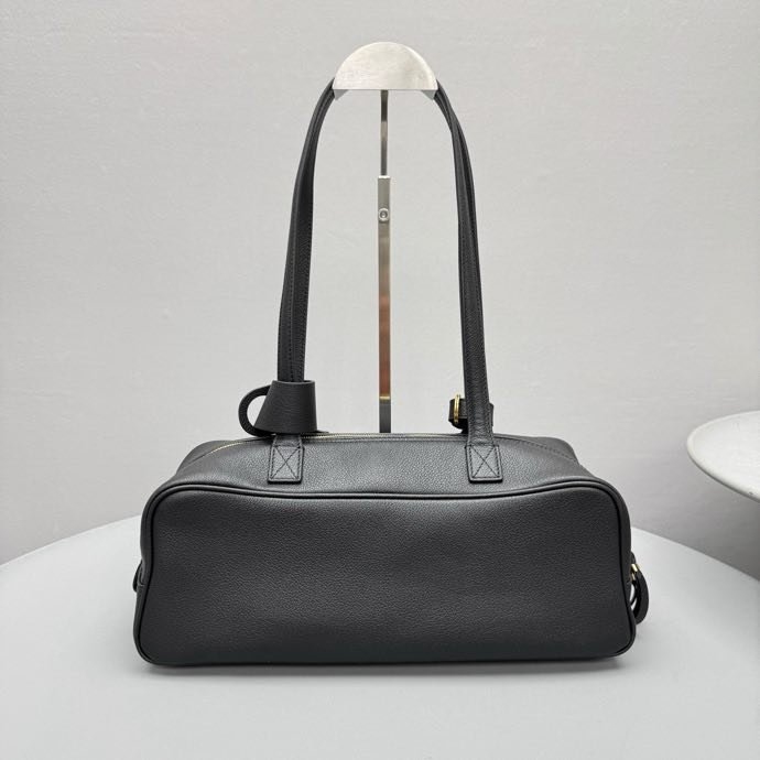 A bag leather women's Carrie 39 cm фото 8