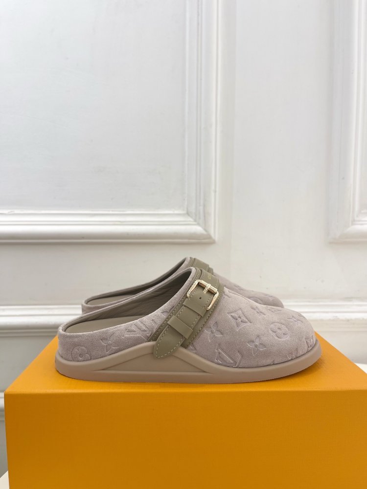 Мюли женские фото 2