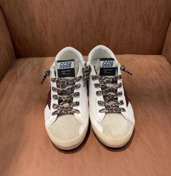 Кеди Golden Goose фото 3